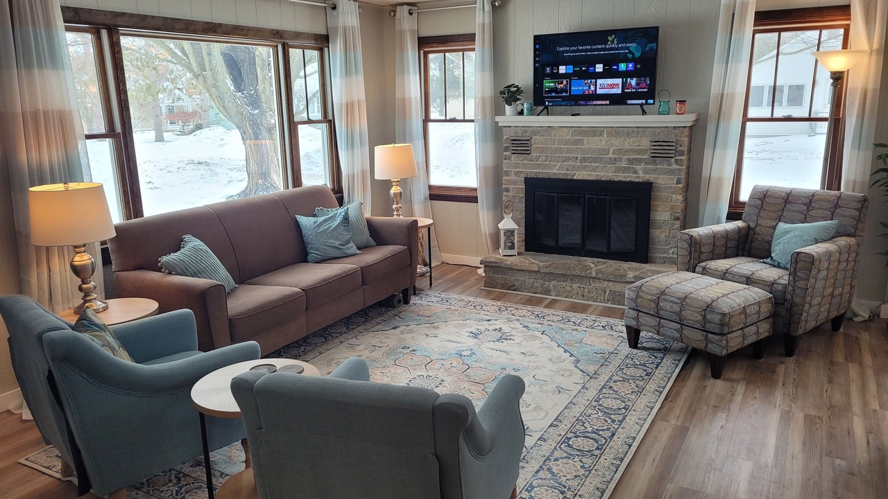 Photo of Livingroom in Empire