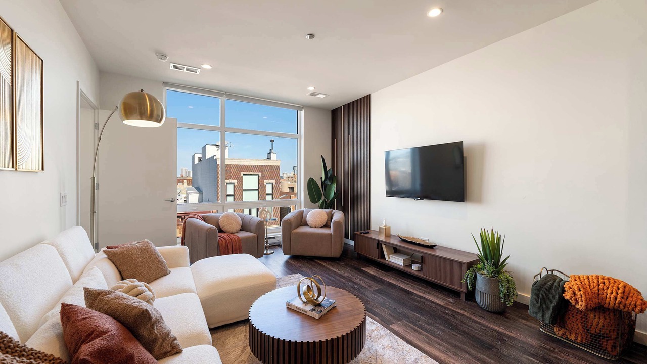 Photo of Bedroom in Pulaski Park