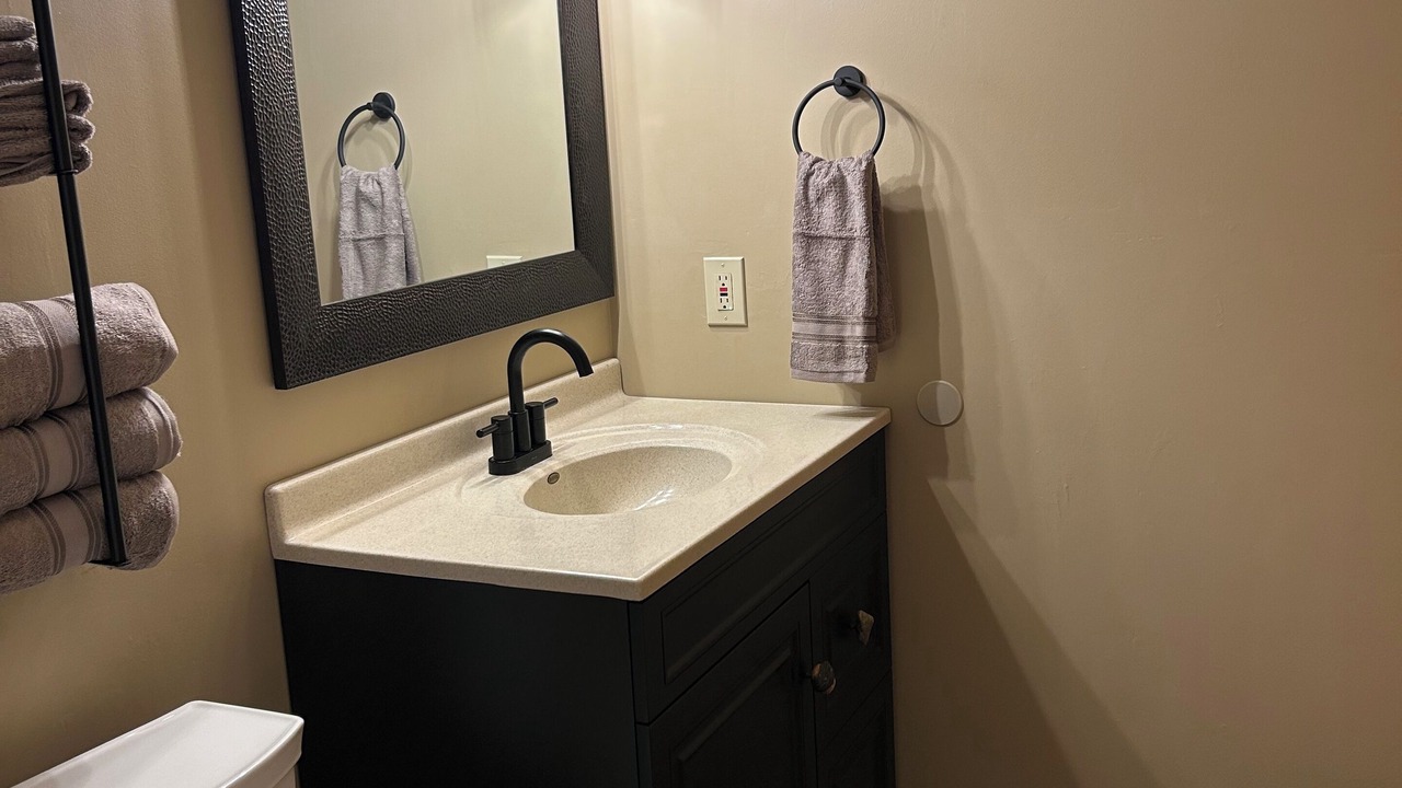 Photo of Bathroom in Barbeau