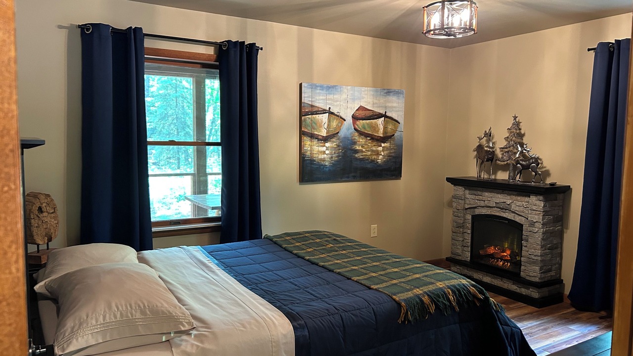 Photo of Bedroom in Barbeau