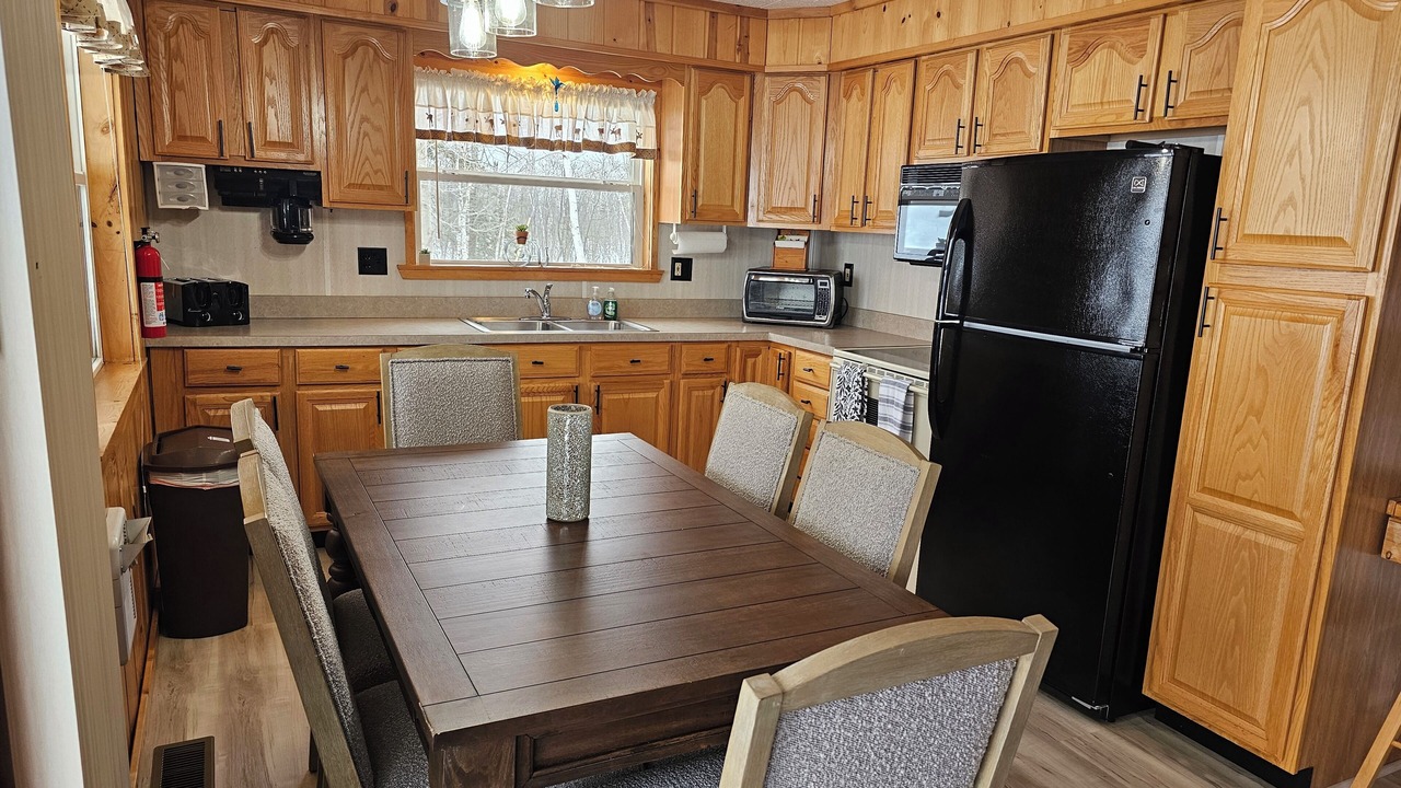 Photo of Kitchen in Rudyard