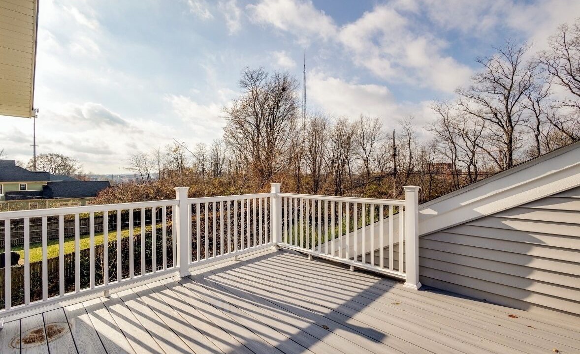 Photo of Patio Balcony in Northeast South Bend