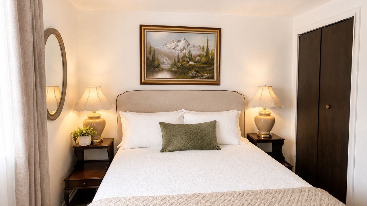 Photo of Bedroom in Madison Heights