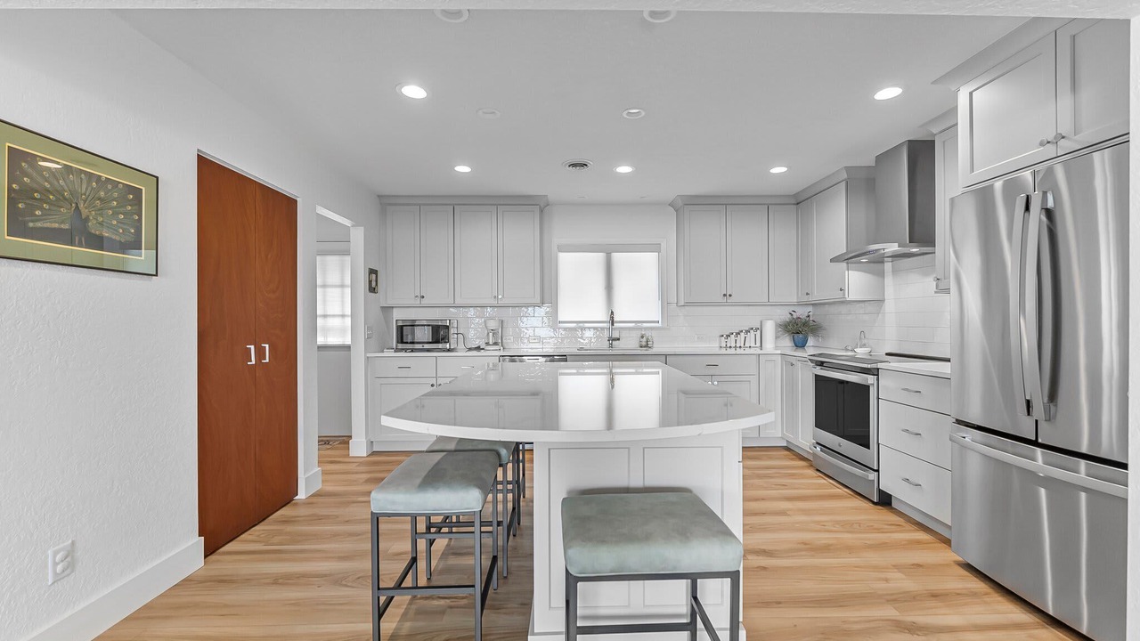 Photo of Kitchen in Elk Rapids