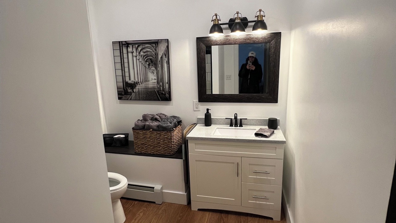 Photo of Bathroom in Gladstone