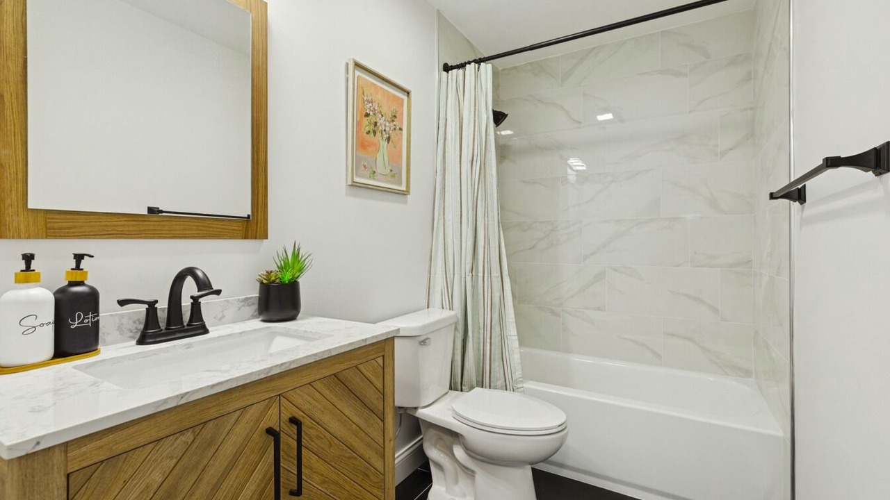 Photo of Bathroom in Homewood