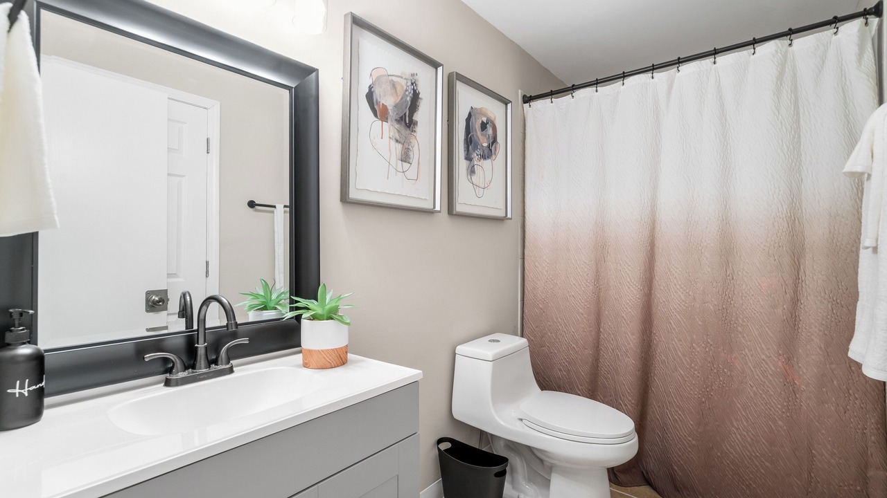 Photo of Bathroom in Tri-Taylor