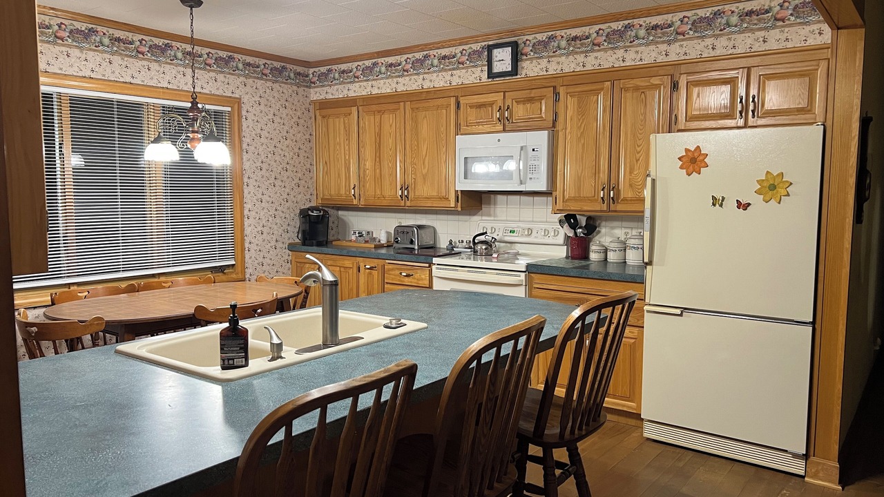 Photo of Kitchen in Crystal Falls