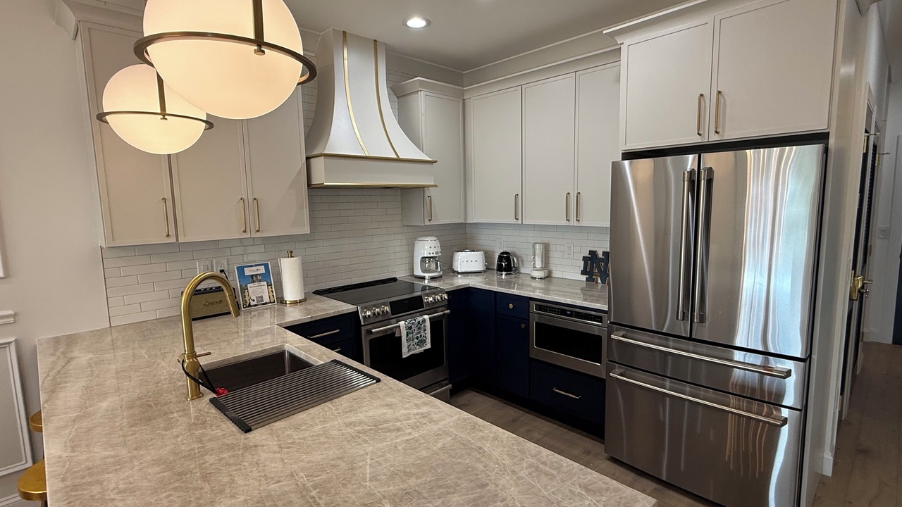 Photo of Kitchen in Northeast South Bend
