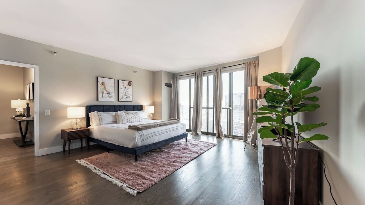 Photo of Bedroom in The Loop