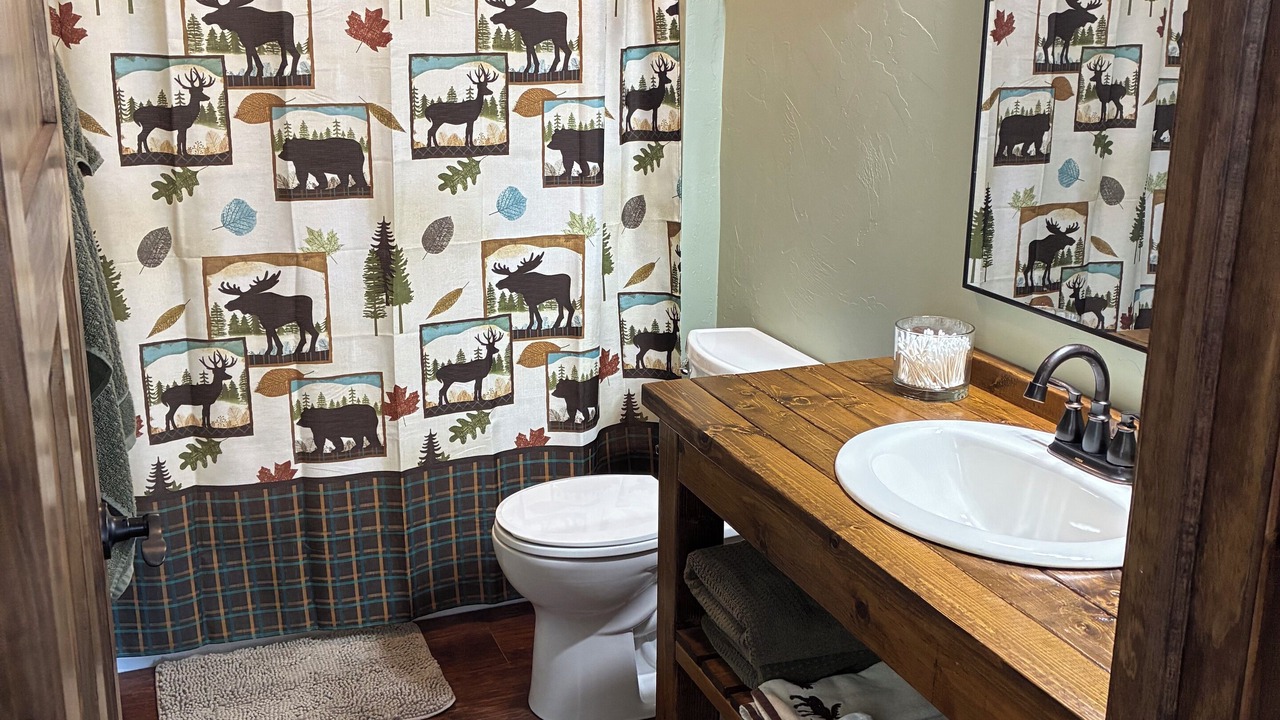 Photo of Bathroom in Crivitz