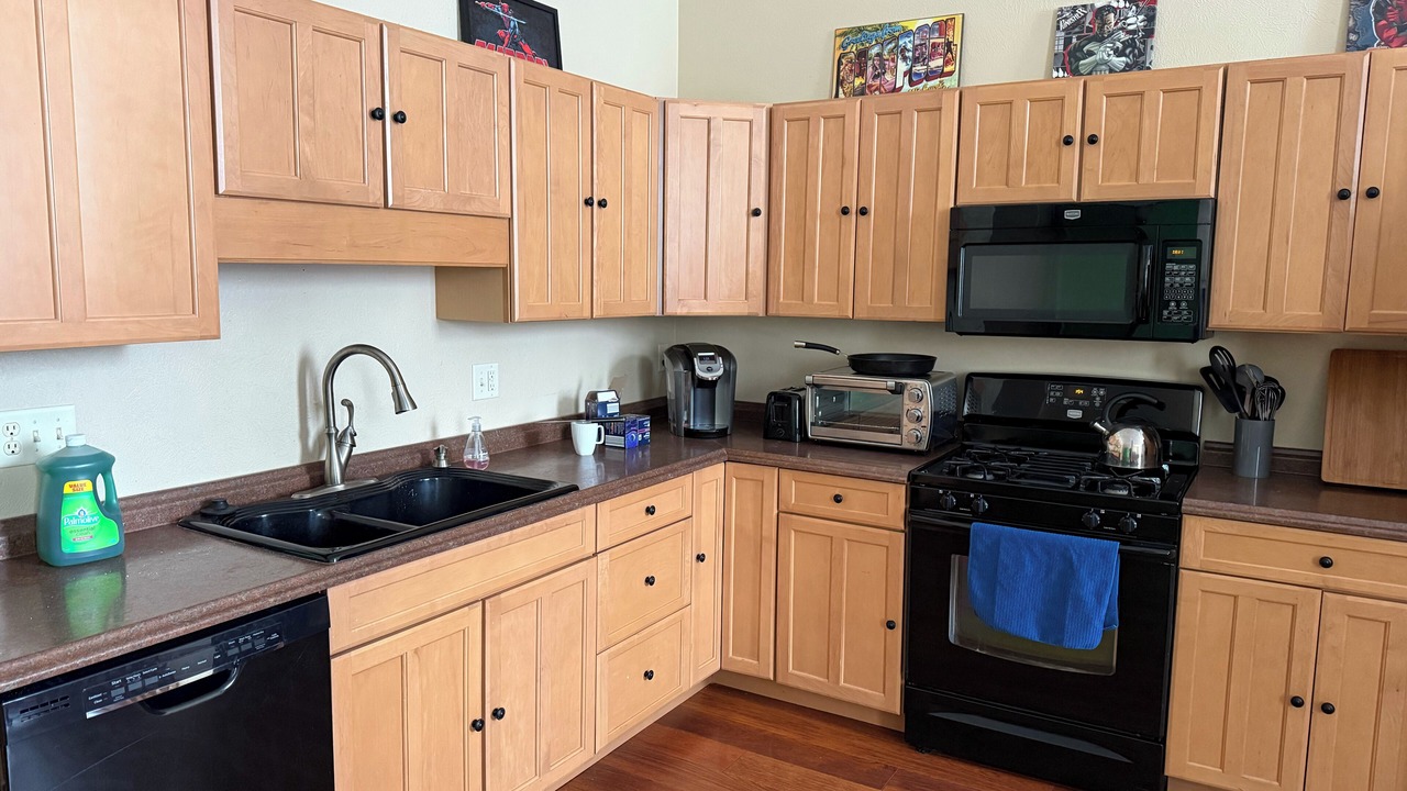 Photo of Kitchen in Allegan
