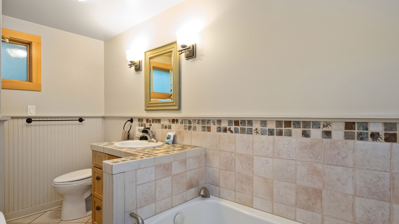 Photo of Bathroom in Three Oaks