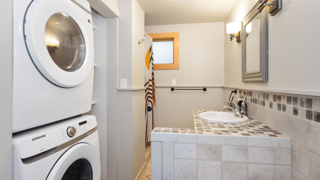 Photo of Bathroom in Three Oaks