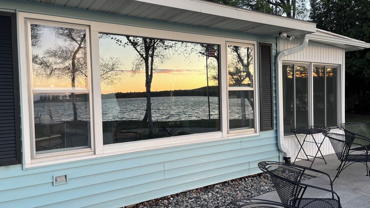 Photo of Patio Balcony in Lake Leelanau