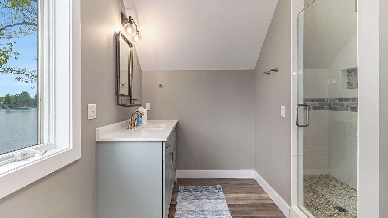 Photo of Bathroom in Custer