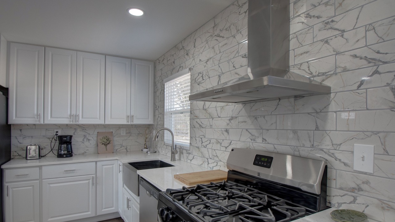 Photo of Kitchen in Leroy
