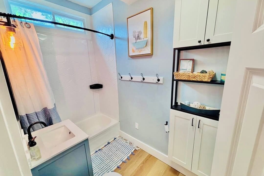 Photo of Bathroom in Sister Lakes