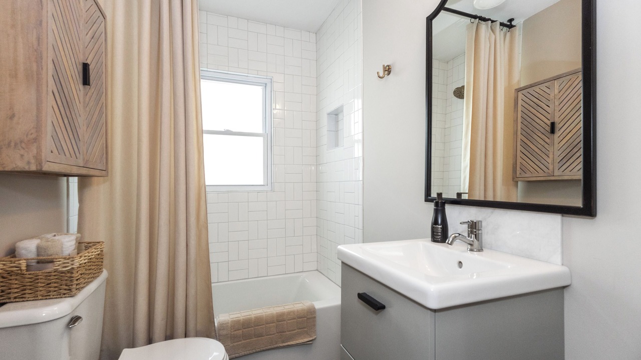 Photo of Bathroom in Three Oaks