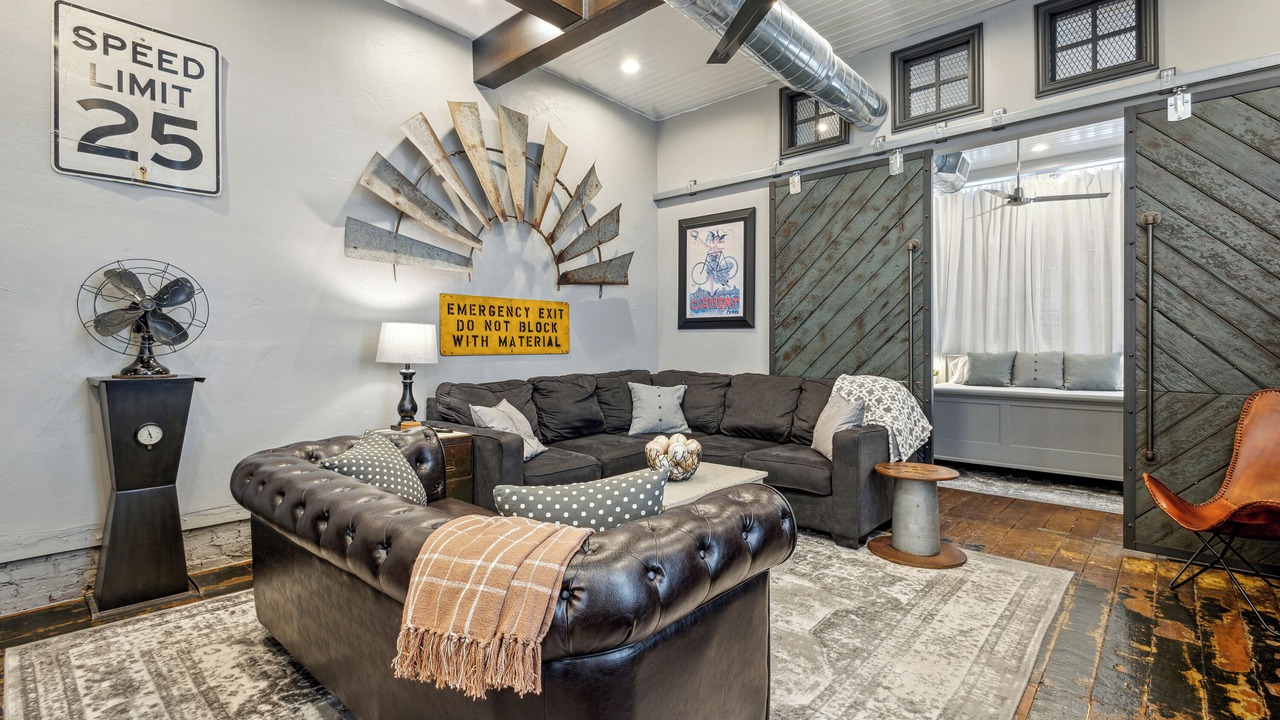 Photo of Livingroom in Buchanan