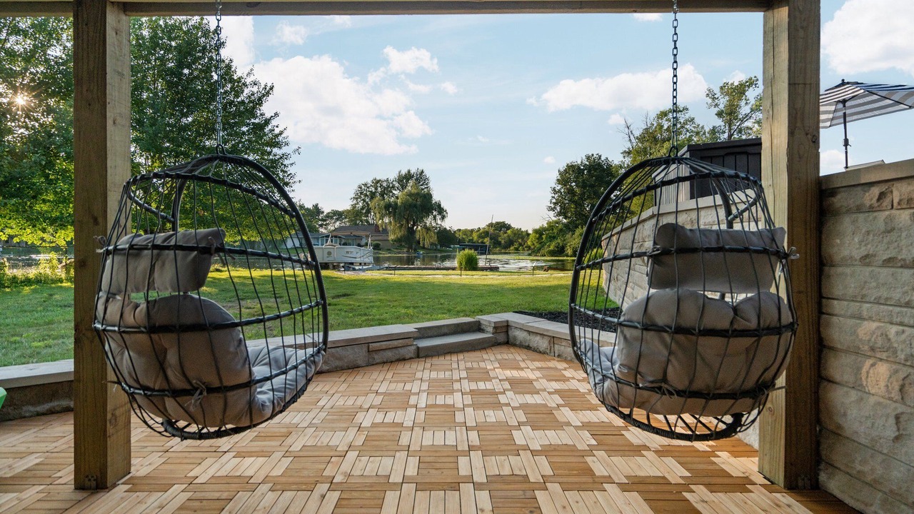 Photo of Patio Balcony in Battle Creek