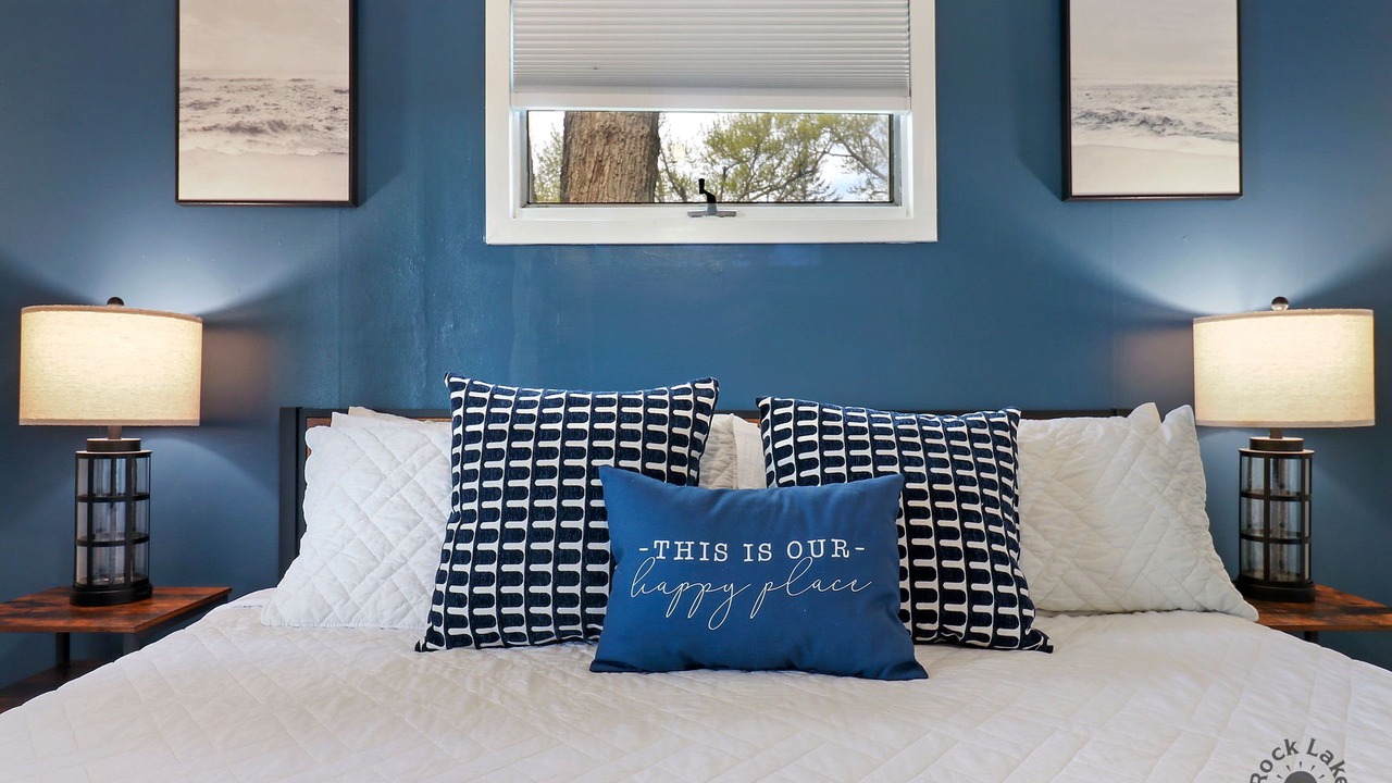 Photo of Bedroom in Salem Lakes