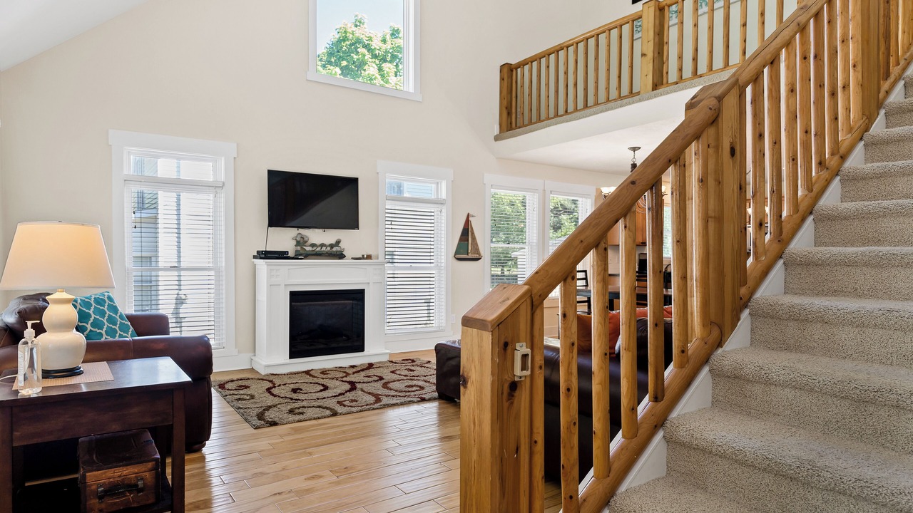 Photo of Livingroom in Spring Lake