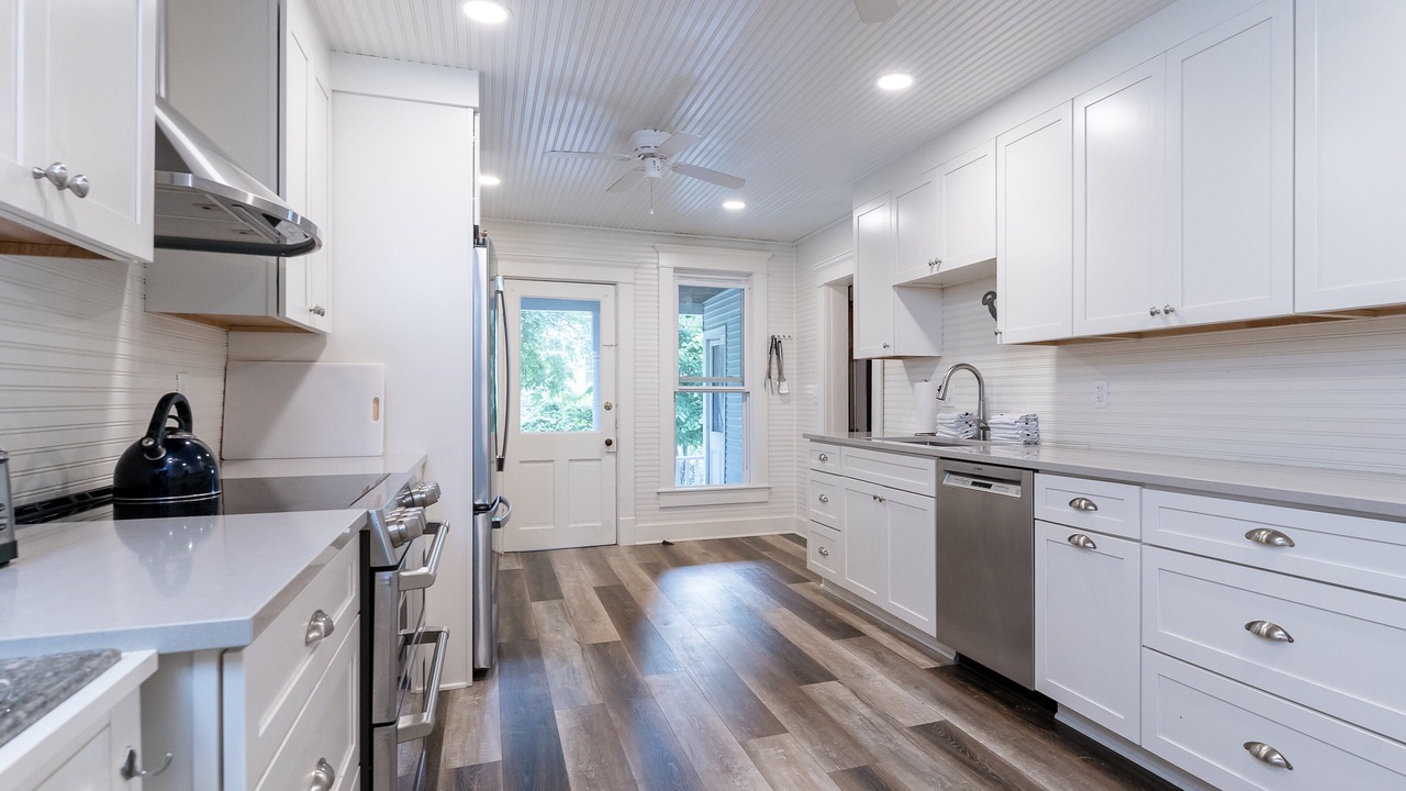 Photo of Kitchen in Ottawa Beach