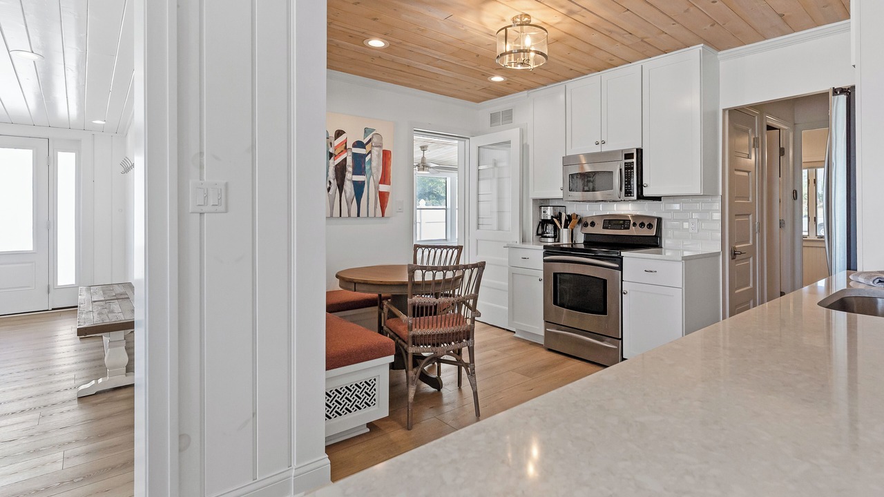 Photo of Kitchen in Ferrysburg