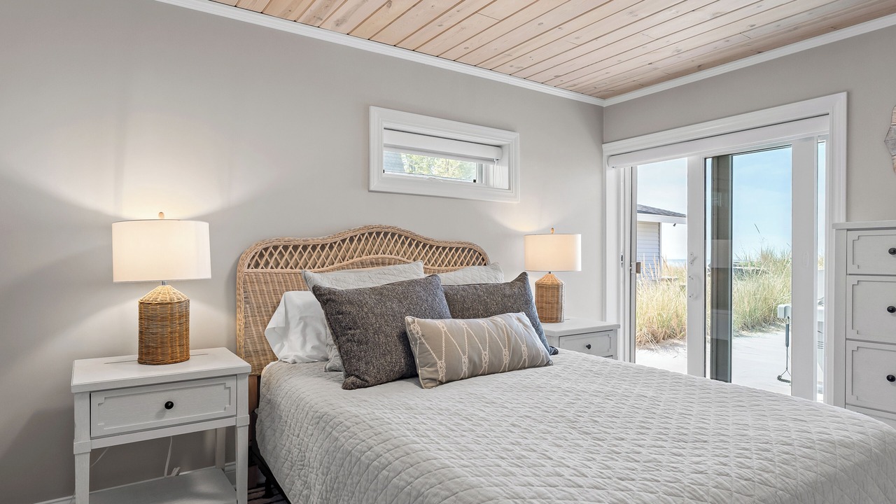 Photo of Bedroom in Ferrysburg