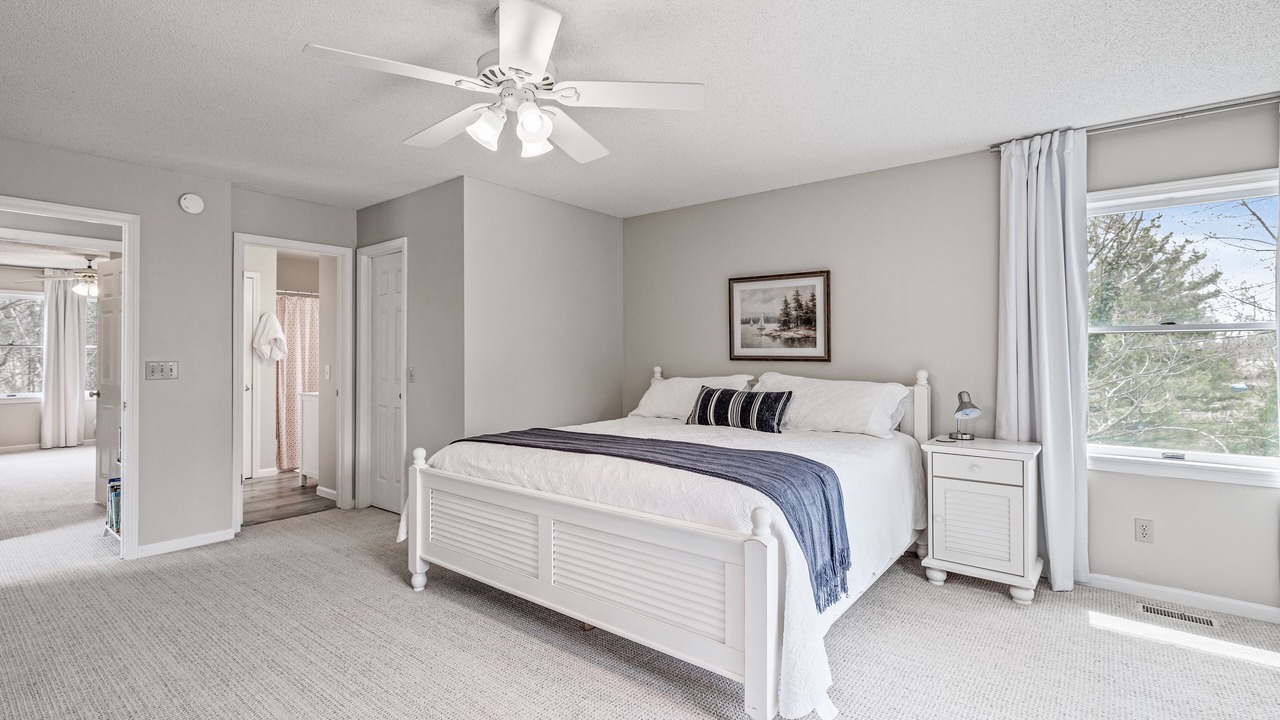 Photo of Bedroom in Ferrysburg