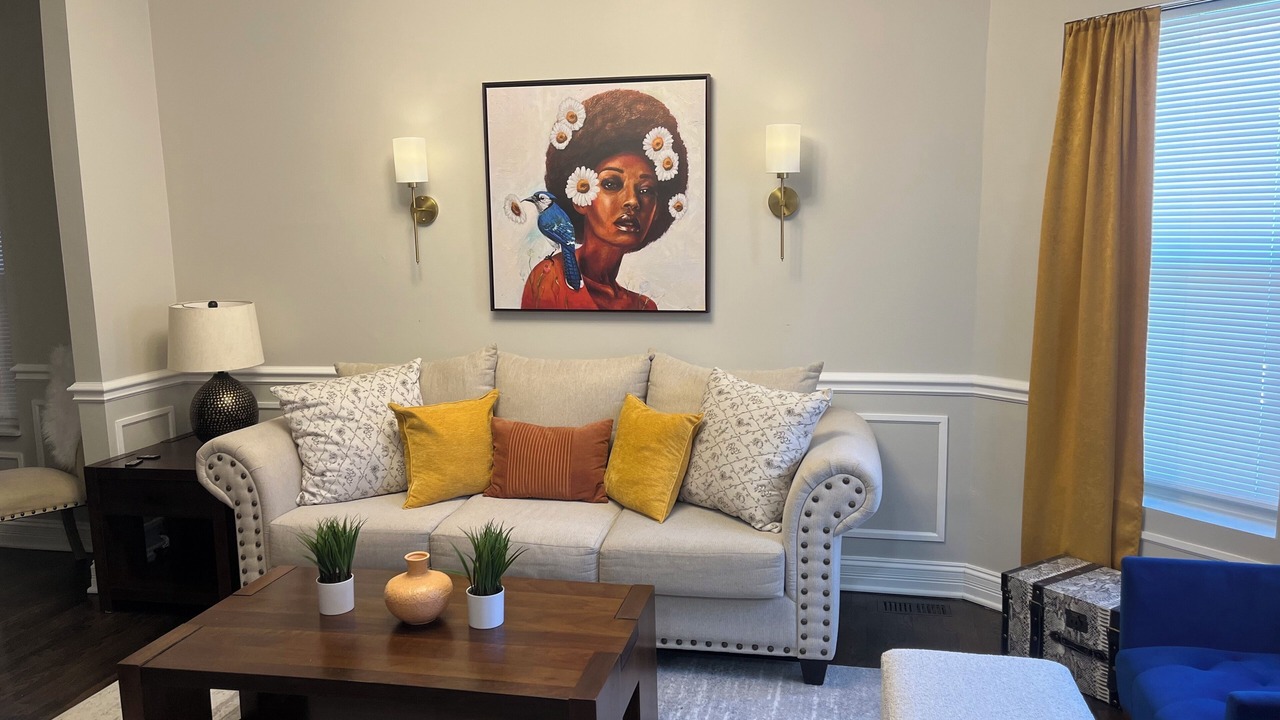 Photo of Livingroom in Woodlawn