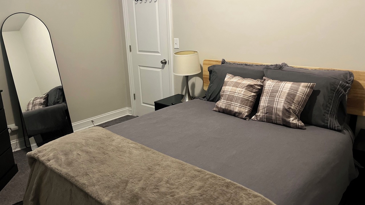 Photo of Bedroom in Woodlawn