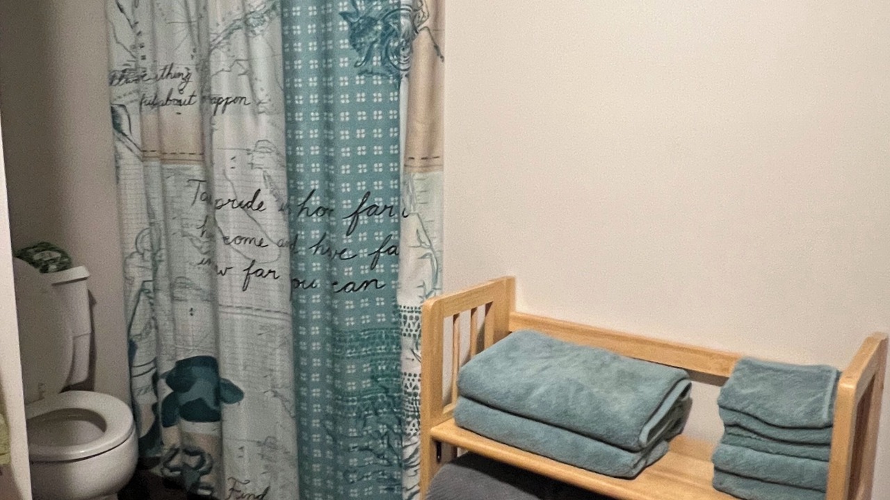 Photo of Bathroom in Enchanted Hills