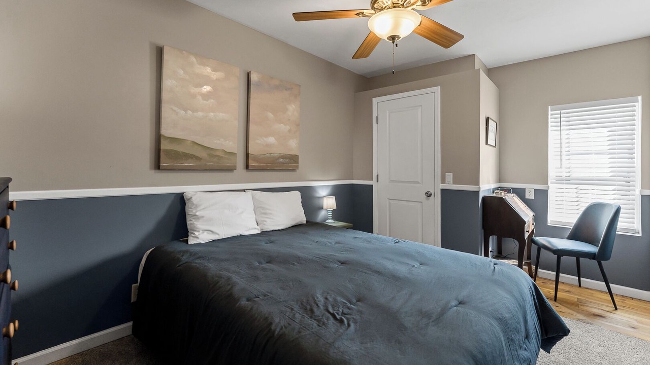 Photo of Bedroom in Nelson