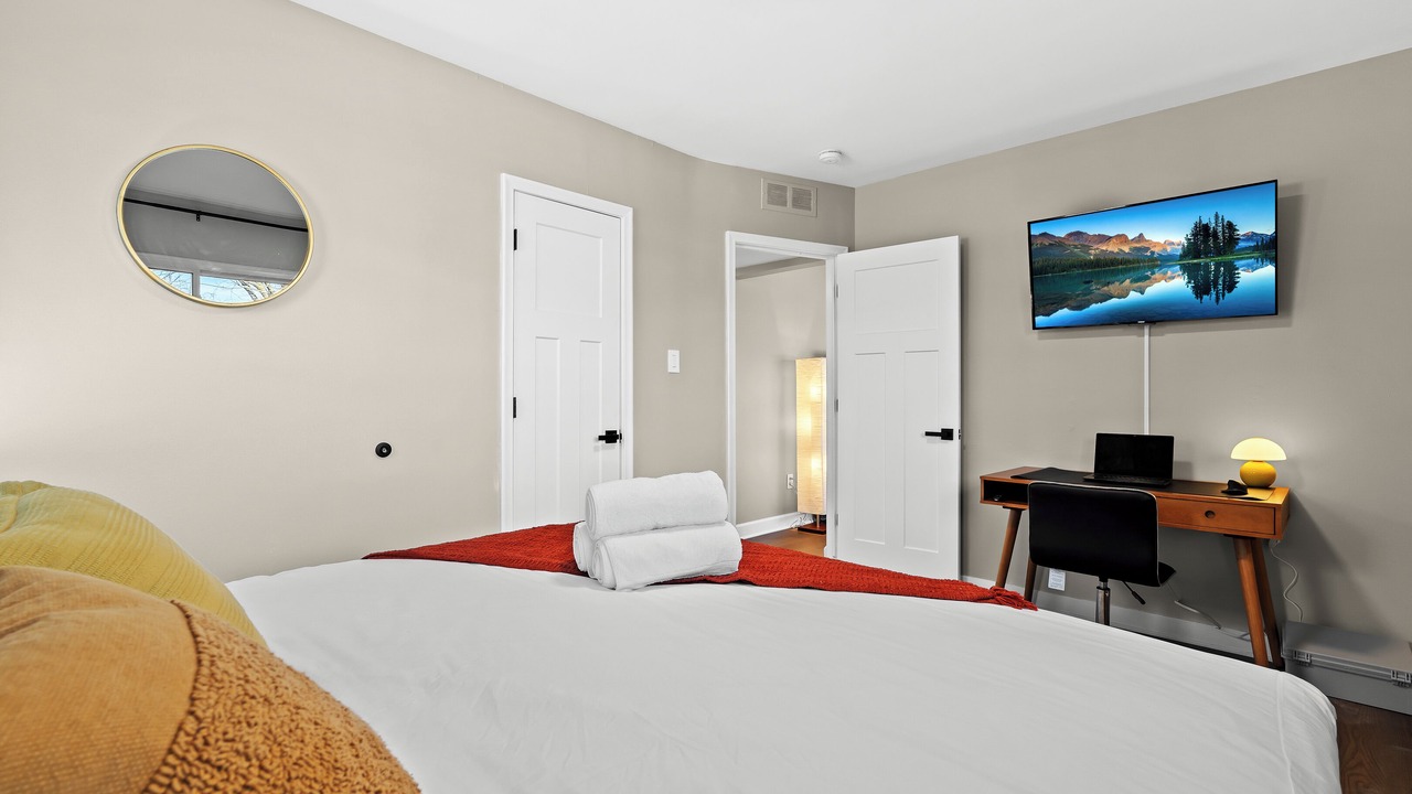 Photo of Bedroom in Madison Heights