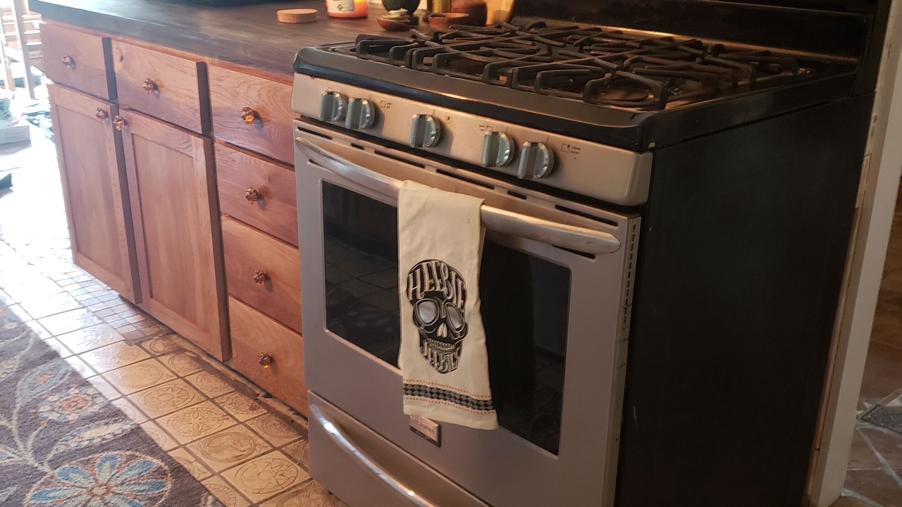 Photo of Kitchen in Norton Shores