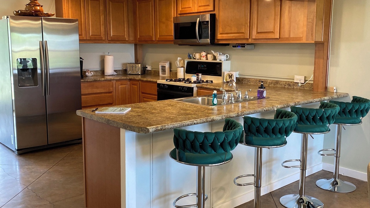 Photo of Kitchen in Winamac