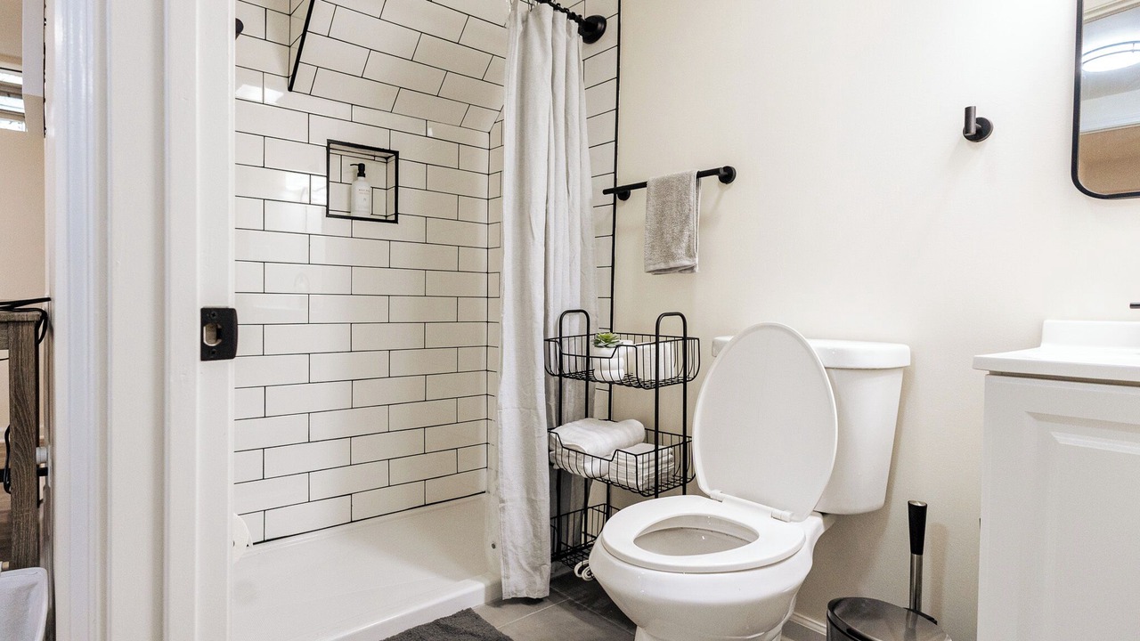 Photo of Bathroom in Miller Beach