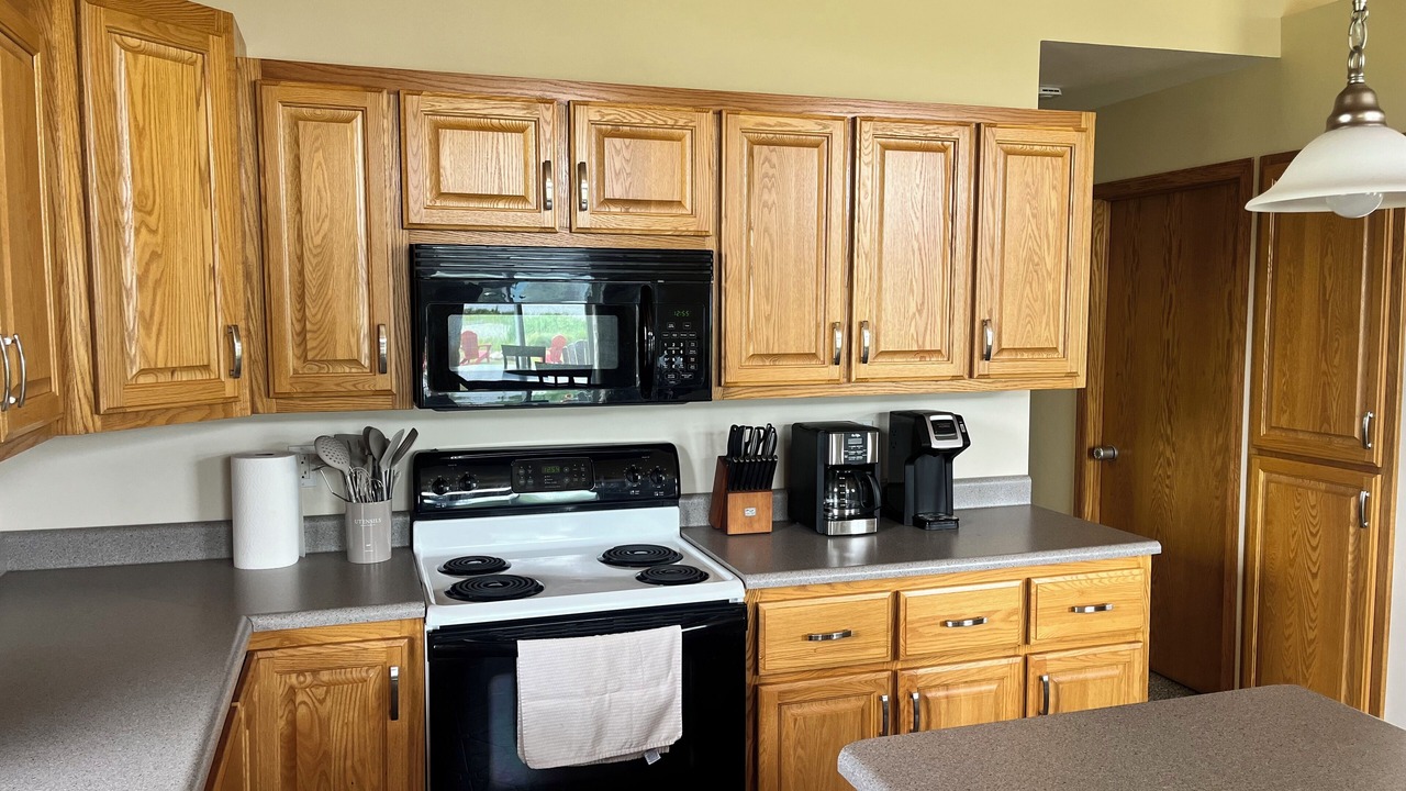 Photo of Kitchen in Goodman