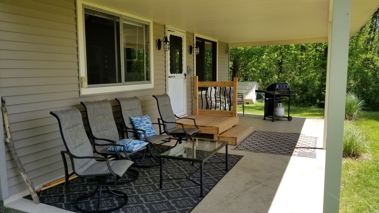 Photo of Patio Balcony in Allegan