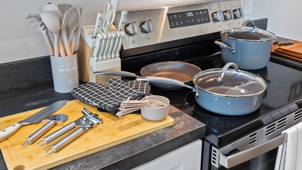 Photo of Kitchen in Shelbyville