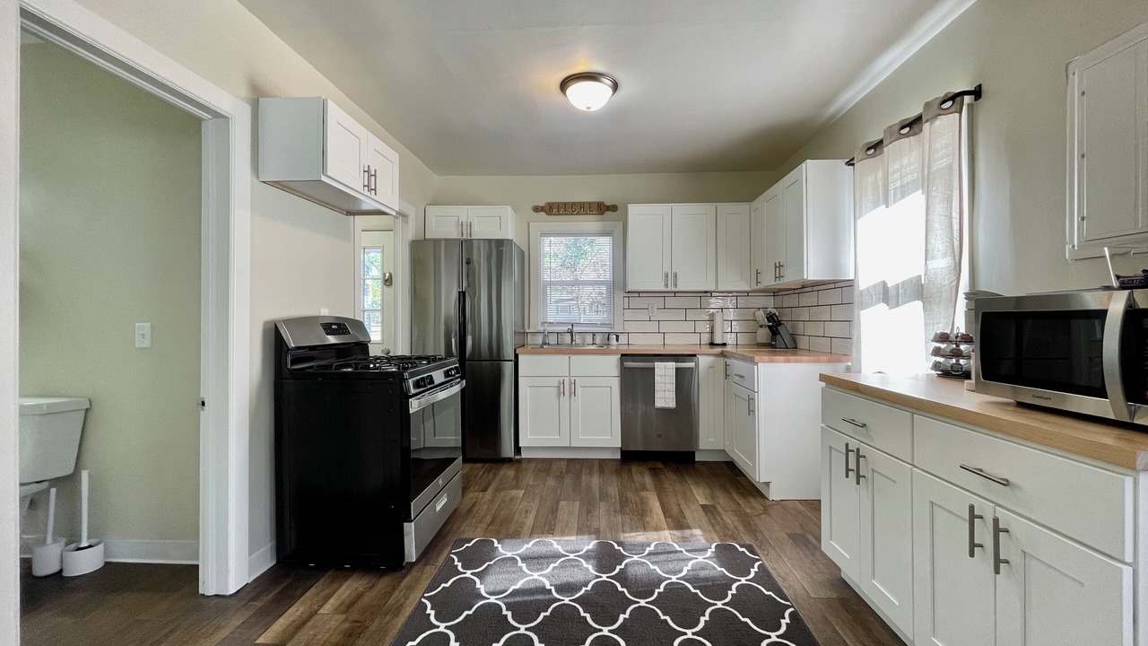 Photo of Kitchen in Cutlerville