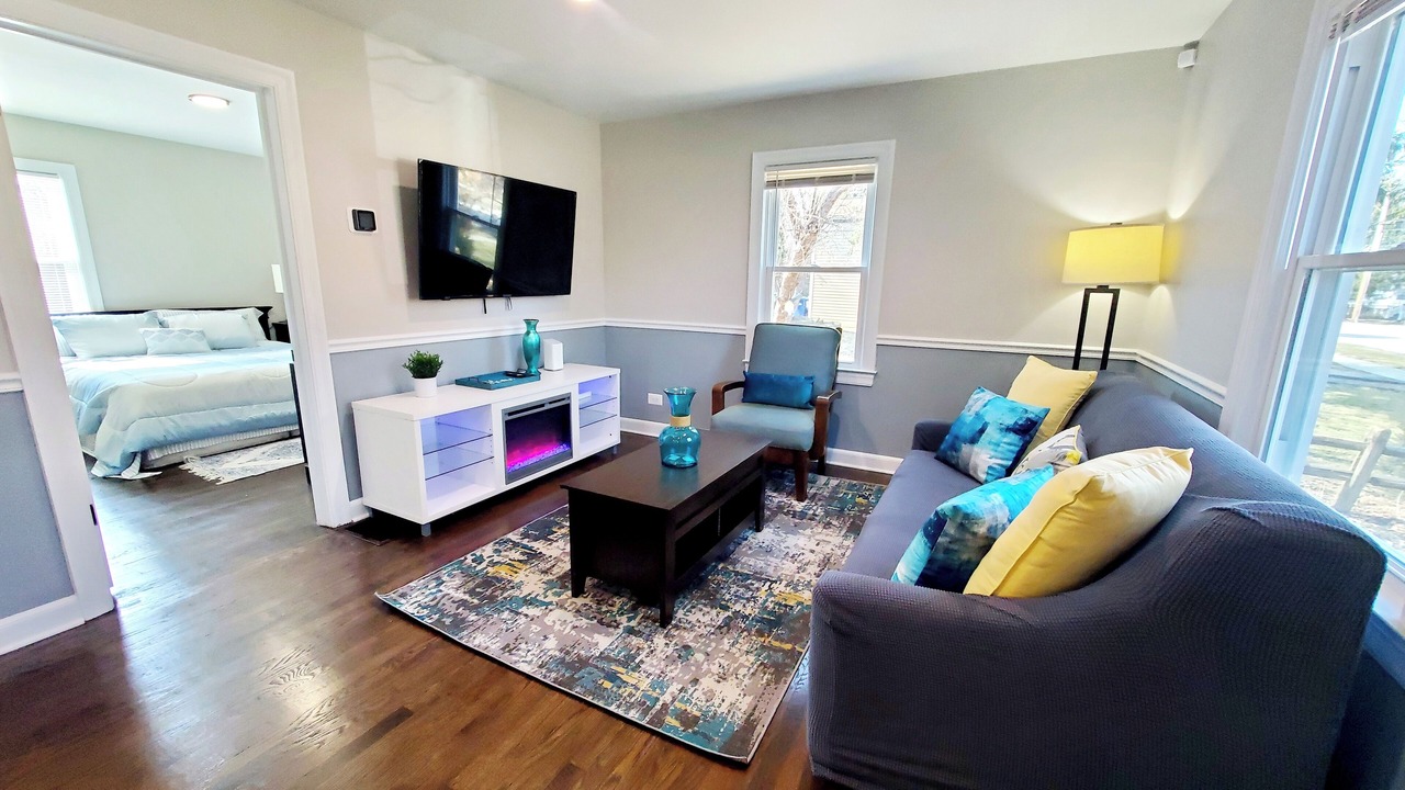Photo of Bedroom in St. Charles