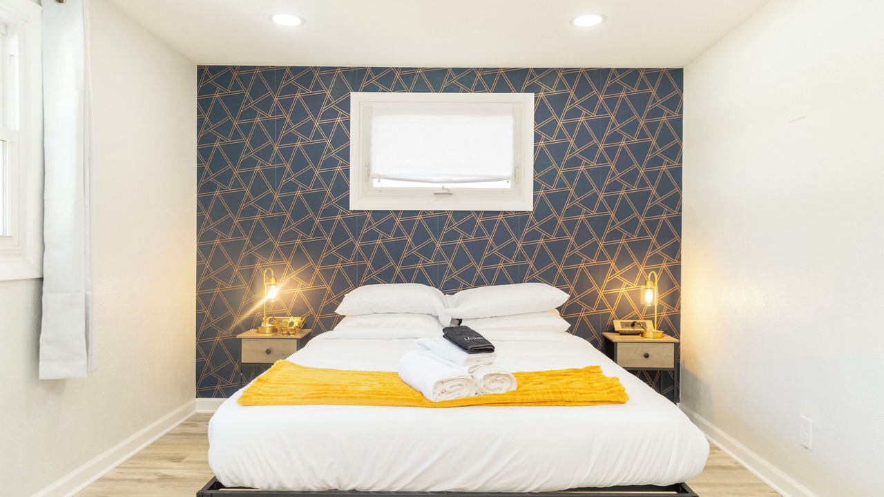 Photo of Bedroom in Georgetown
