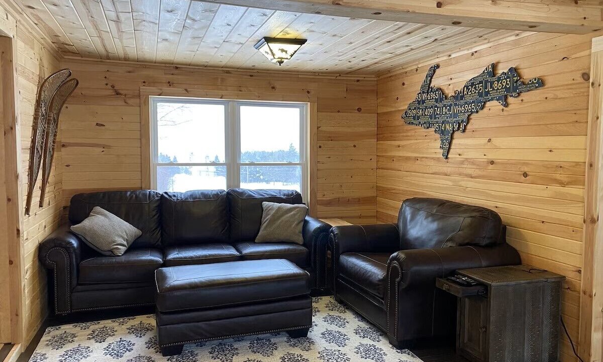 Photo of Livingroom in Grand Marais