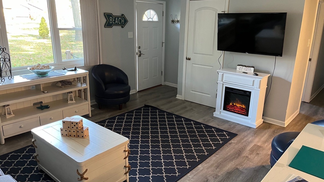 Photo of Livingroom in Town of Pines