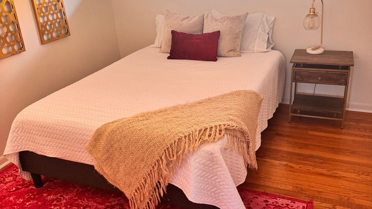 Photo of Bedroom in West Lafayette
