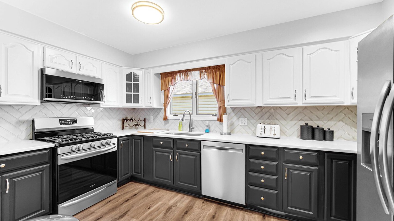 Photo of Kitchen in Bass Lake