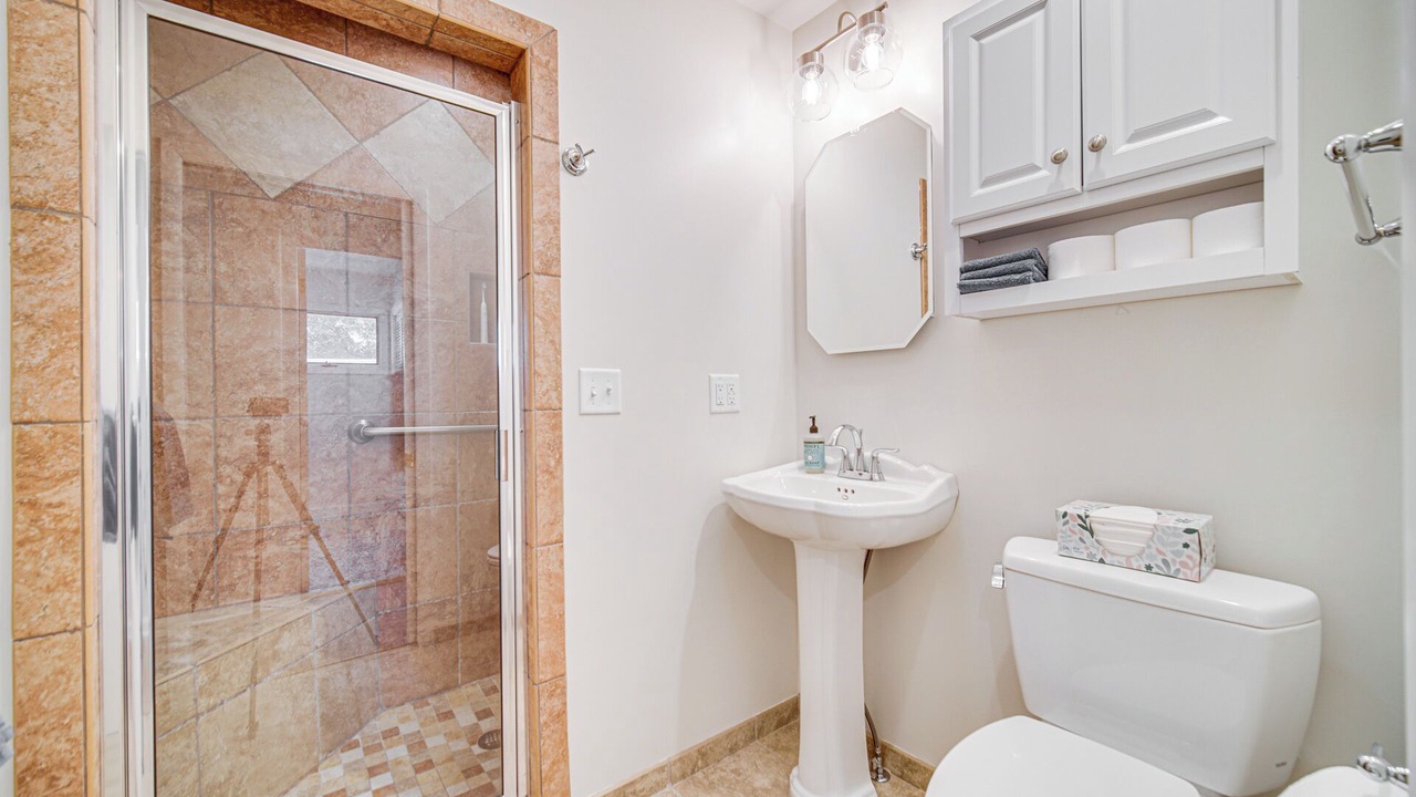 Photo of Bathroom in Bass Lake